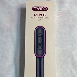 Tymo Ring Hair straightening Comb